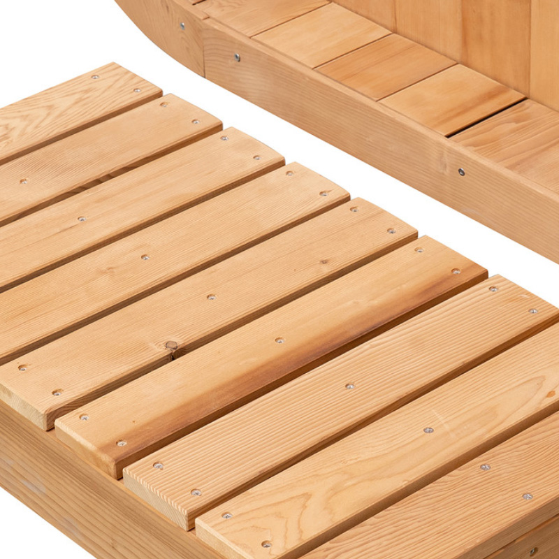 Cedar Sauna Pod with Twin Benches and Radius Corners CSA-829 reference view 5