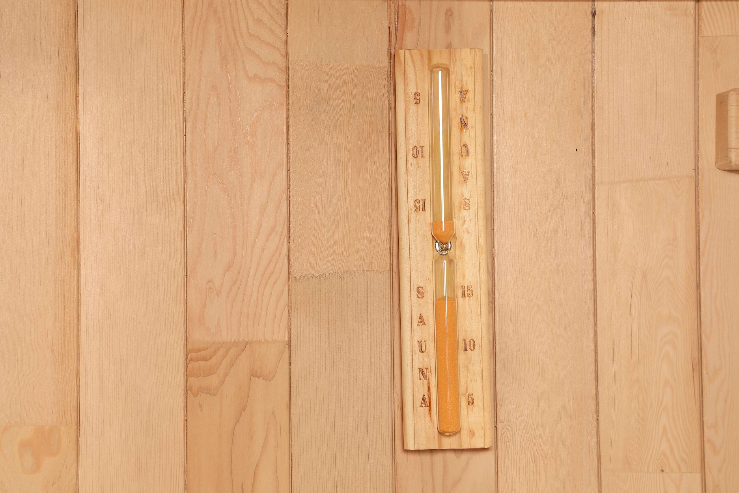 Full-Panorama Cedar Barrel Sauna with Interior Detail Set CSA-874 reference view 6