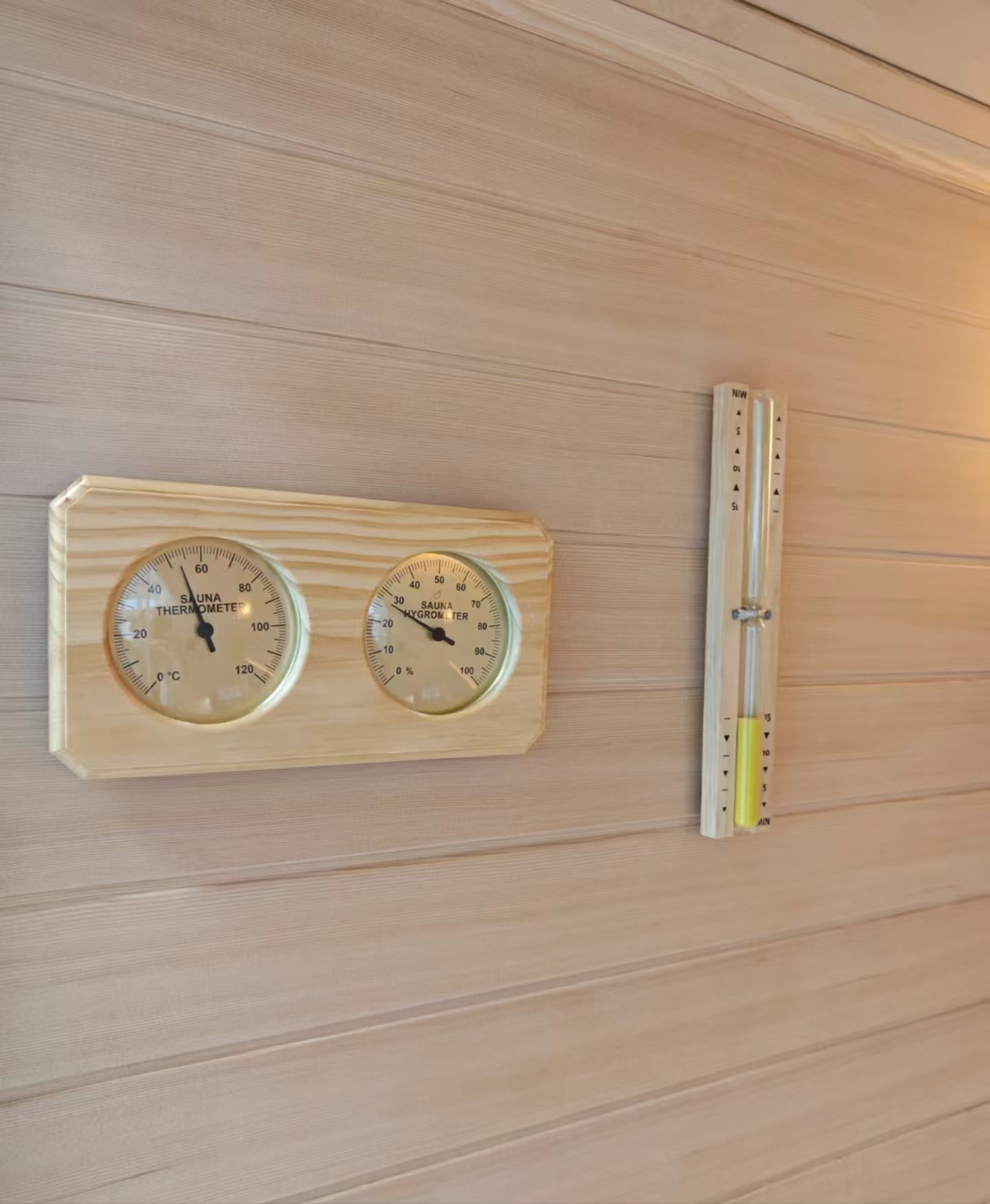 One-Person Glass-Side Traditional Sauna with Stone Heater CSA-957 reference view 6