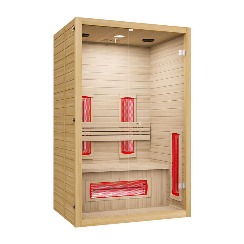 Open-Front Red-Light Infrared Sauna Module product image