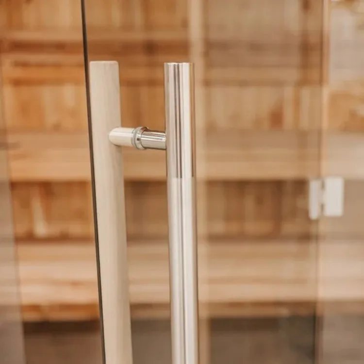 CSA-34 Door and glass detail