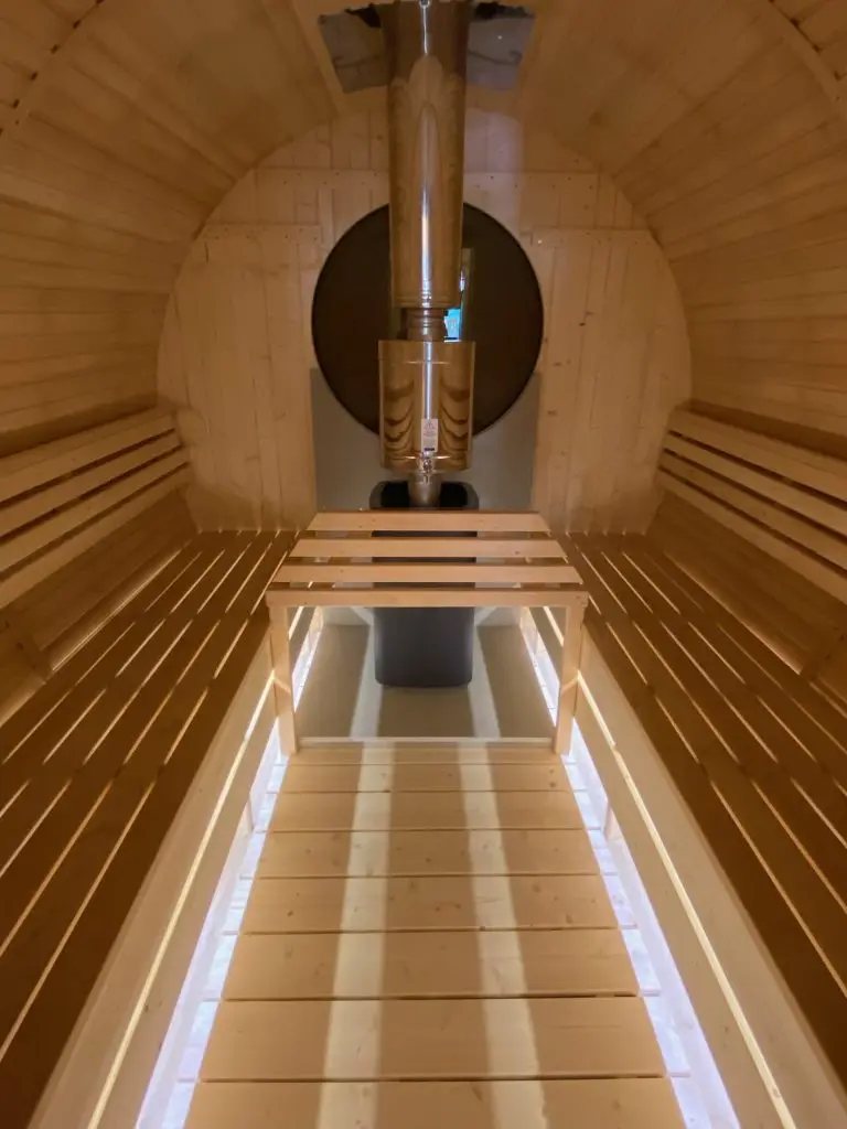 CSA-52 Interior detail